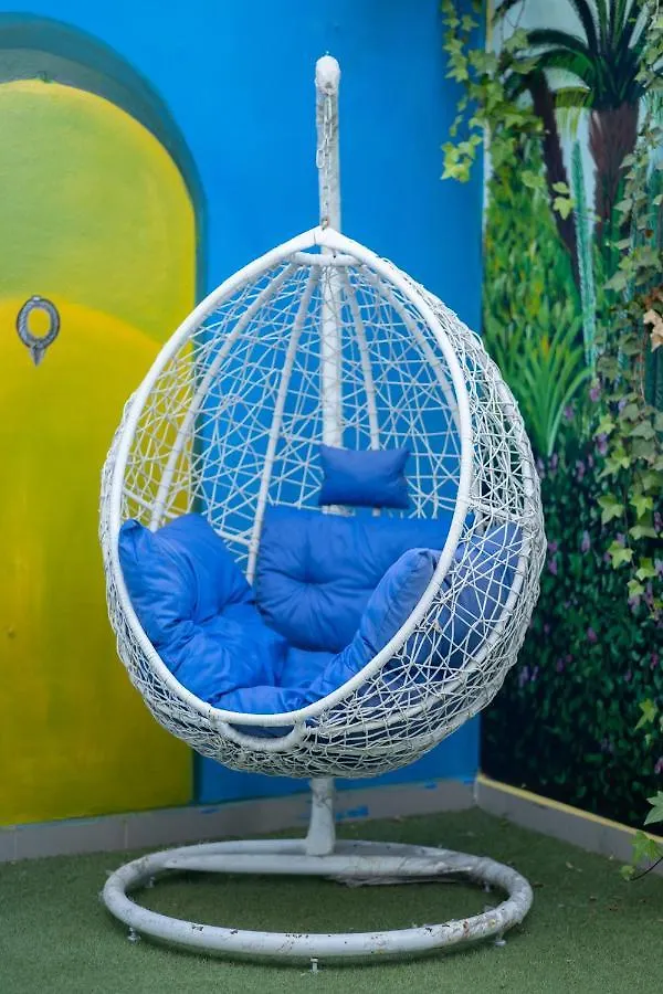 Apartamento Jardin De Majorelle Location Journaliere Casablanca