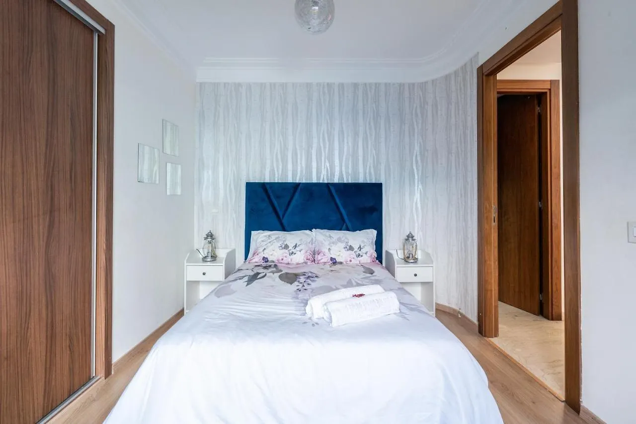Apartamento Jardin De Majorelle Location Journaliere Casablanca Marrocos
