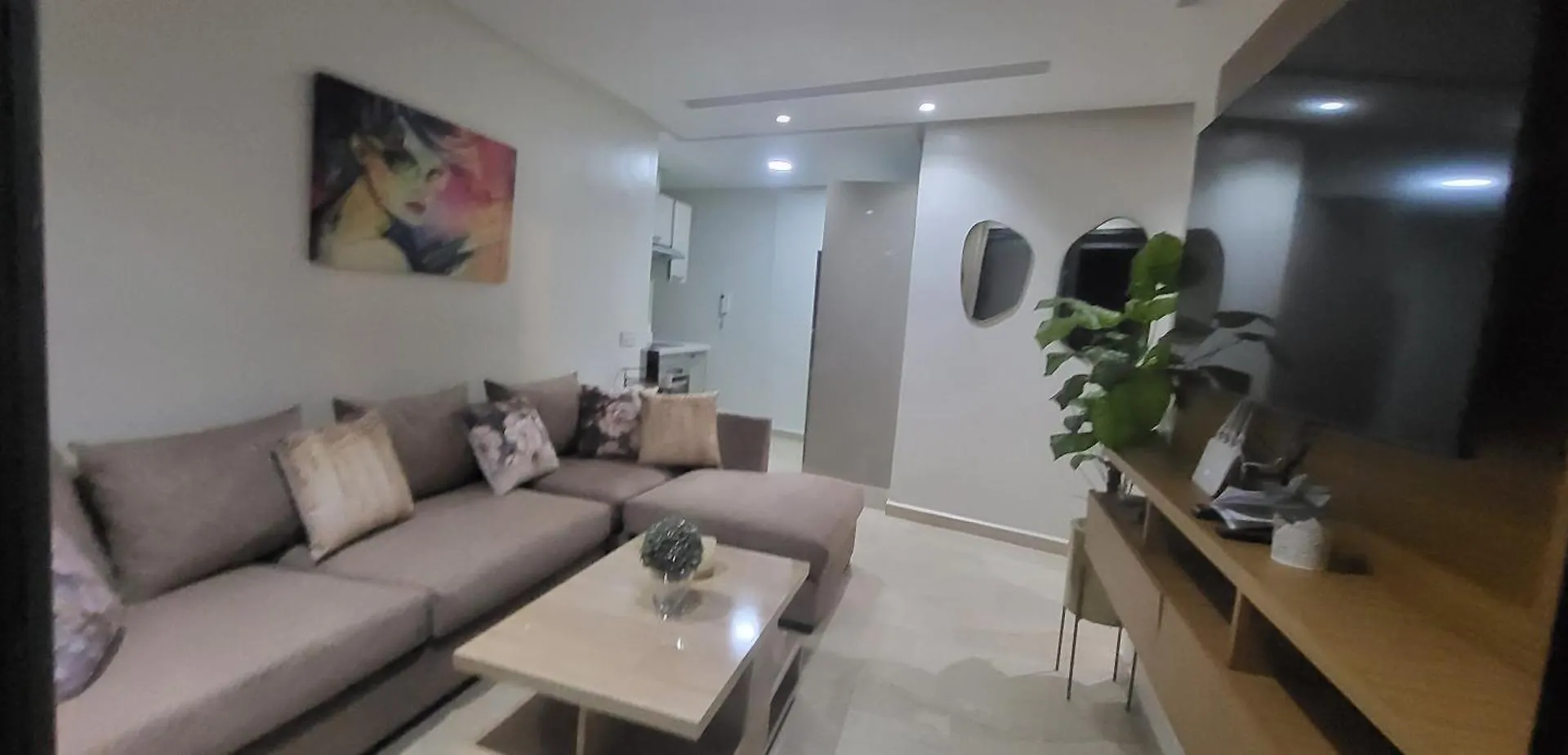 Apartamento Jardin De Majorelle Location Journaliere Casablanca Marrocos