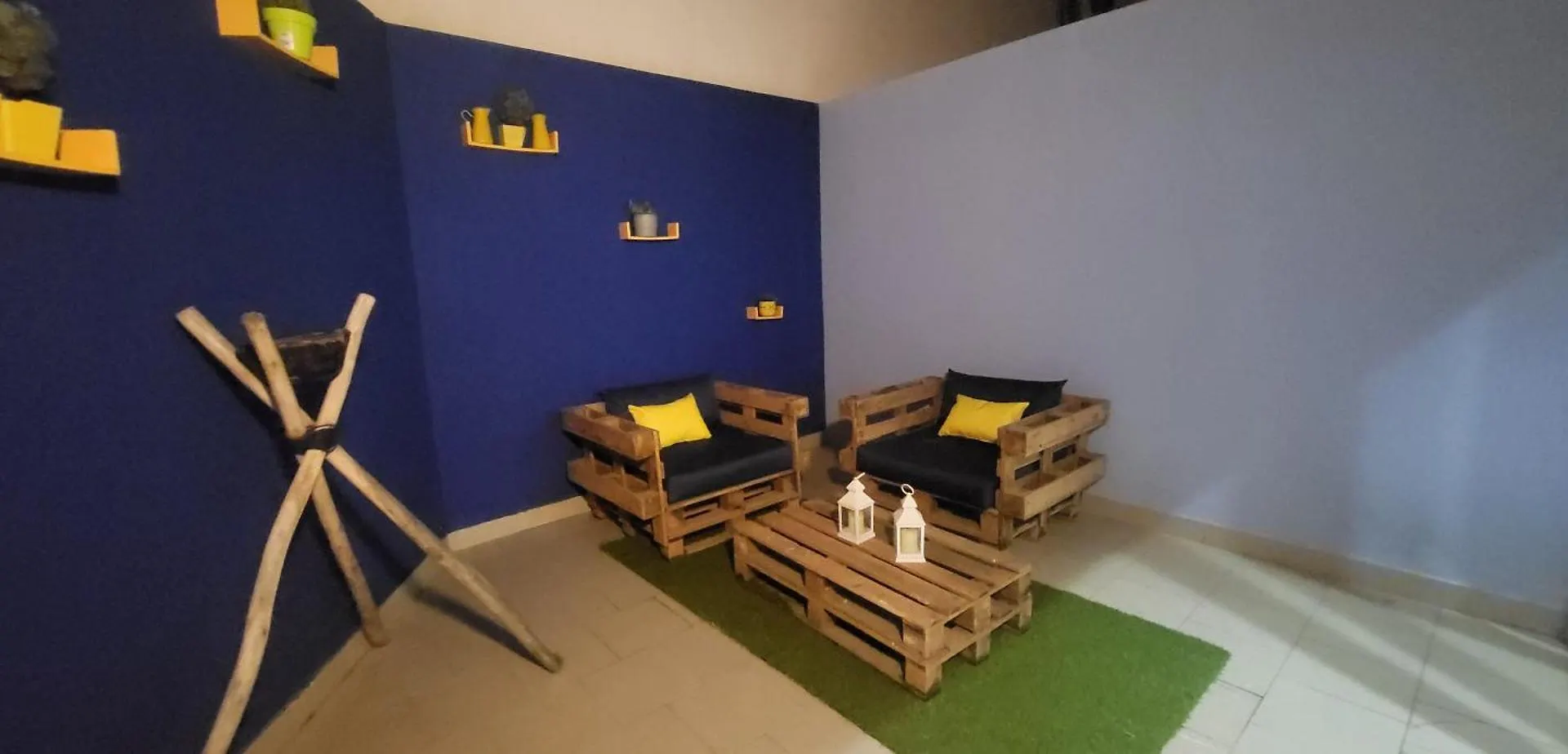 Jardin De Majorelle Location Journaliere Casablanca Morocco