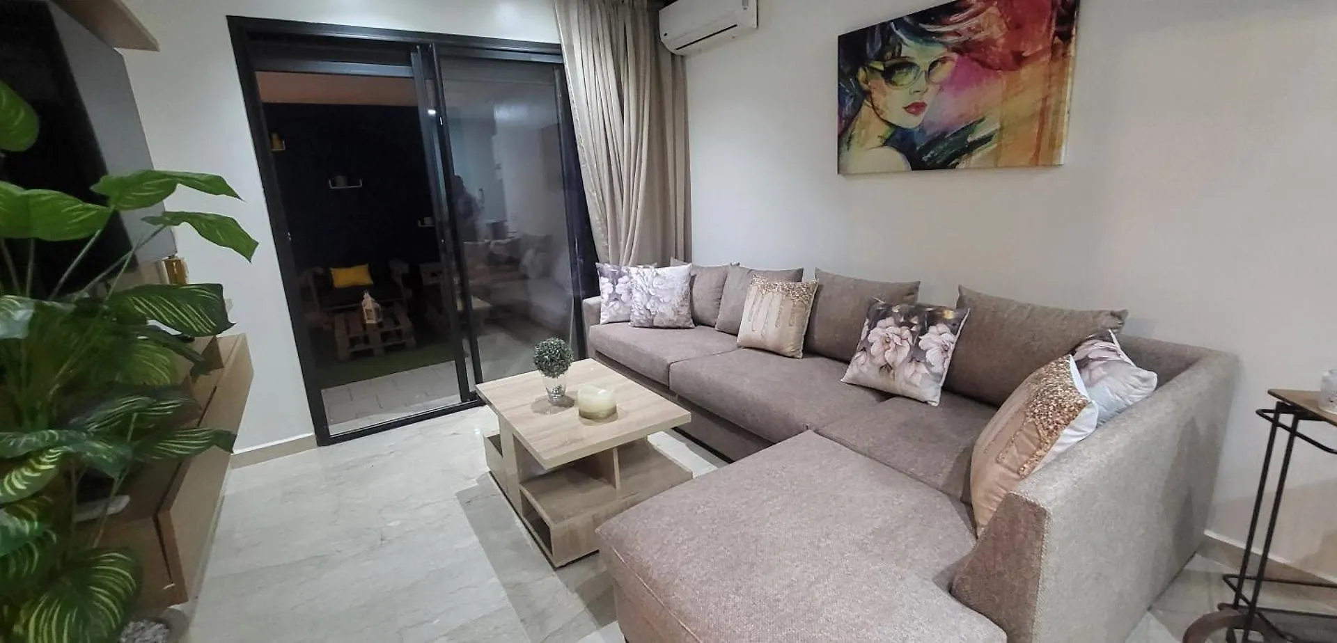 Apartment Jardin De Majorelle Location Journaliere Casablanca